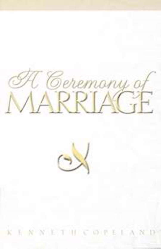 {=Ceremony Of Marriage}