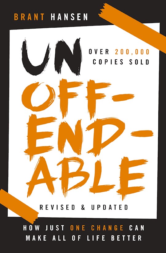 {=Unoffendable (Revised And Updated)}
