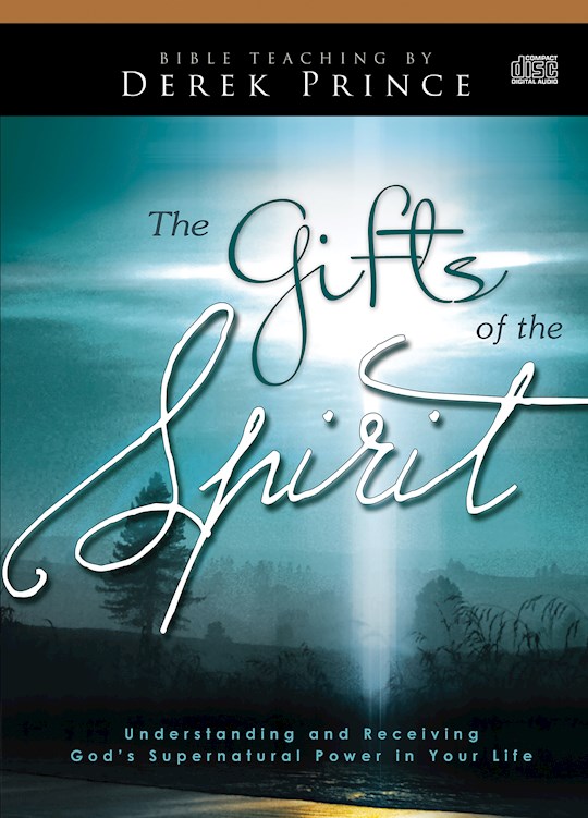 {=Audiobook-Audio CD-Gifts Of The Spirit (8 CDs)}