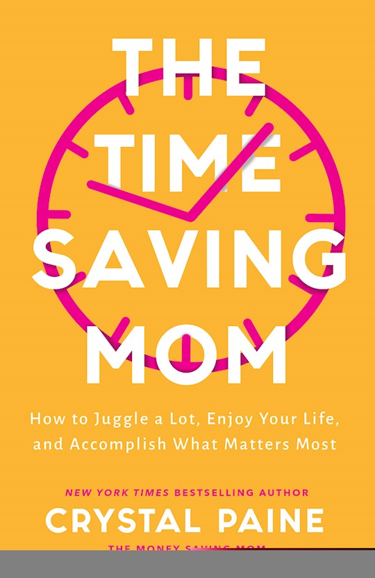 {=The Time-Saving Mom}