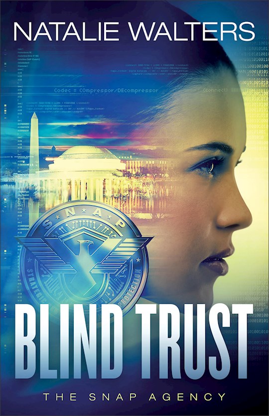 {=Blind Trust (The SNAP Agency #3)}