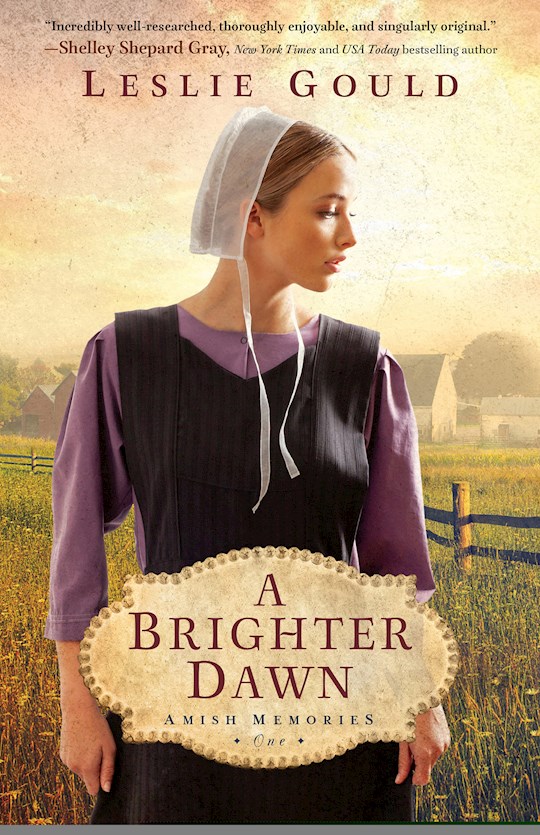 {=A Brighter Dawn (Amish Memories #1)}