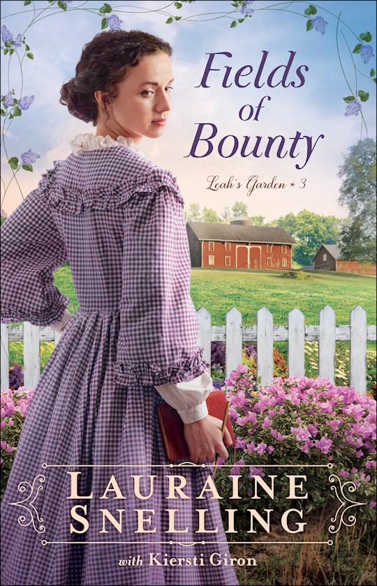 {=Fields Of Bounty (Leah's Garden #3)-Softcover}
