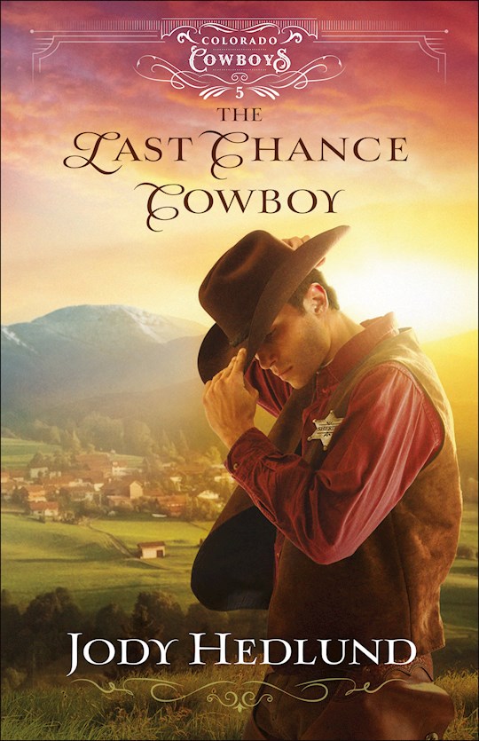 {=The Last Chance Cowboy (Colorado Cowboys #5)}