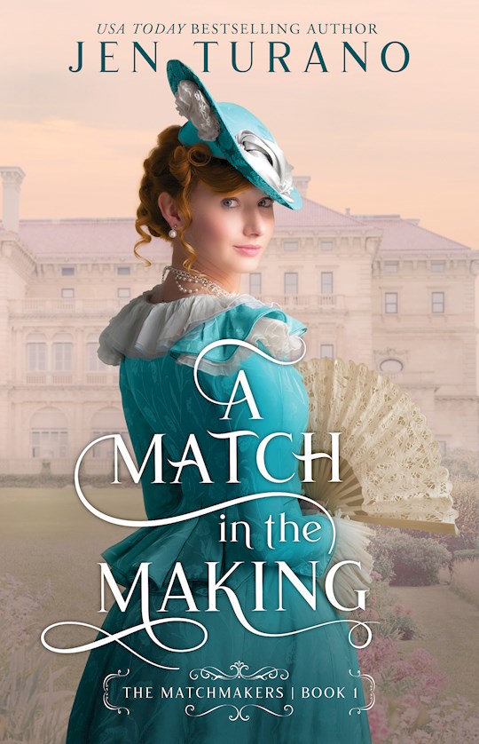{=A Match In The Making (The Matchmakers #1)}