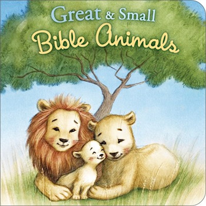 {=Great & Small Bible Animals}