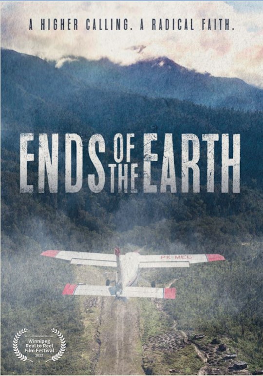 {=DVD-Ends Of the Earth}