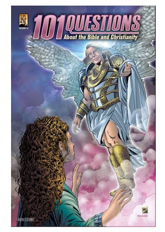 {=101 Questions Volume 14 (Comic Book)}