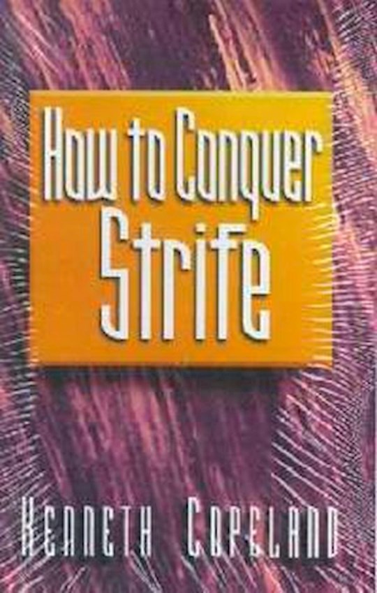 {=How To Conquer Strife (Singles)}