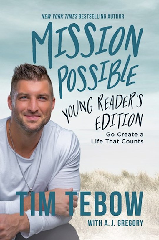 {=Mission Possible Young Reader's Edition}
