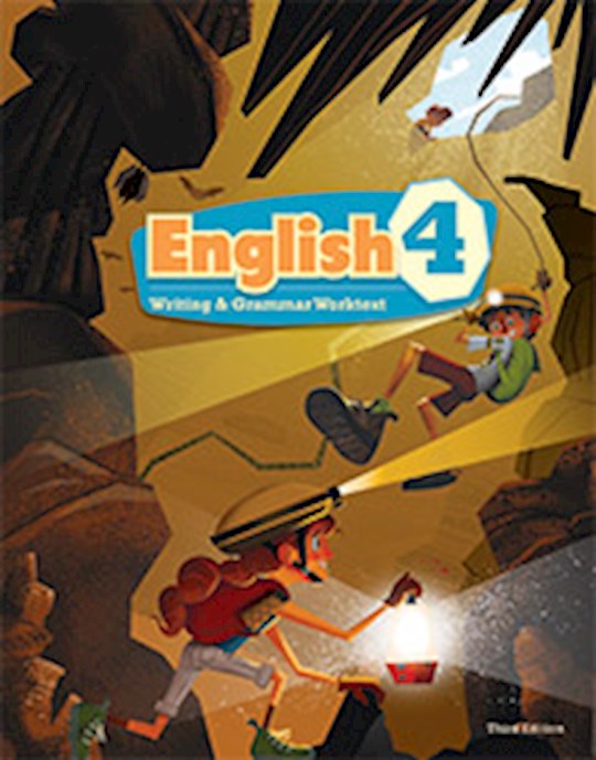 {=English 4 Student Worktext (3rd Edition)}