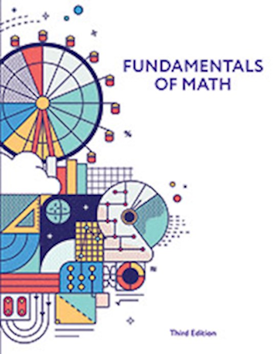 {=Fundamentals Of Math Student Text (3rd Edition)}
