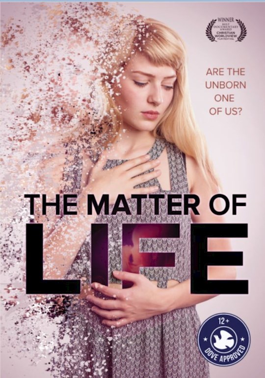 {=DVD-The Matter Of Life}