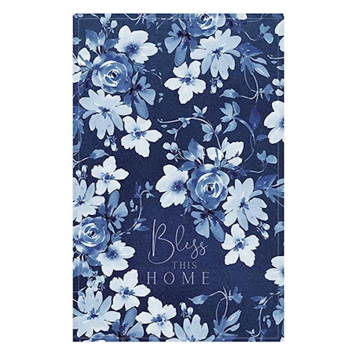 {=Towel Set-Bless This Home (18" x 28") (Set Of 2)}