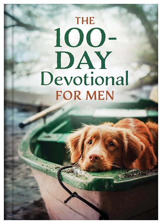 {=The 100-Day Devotional For Men}