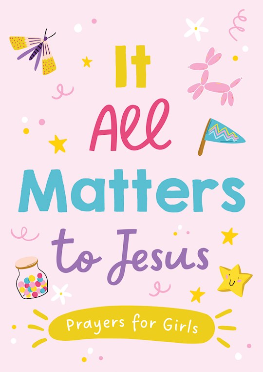 {=It All Matters To Jesus (Girls)}