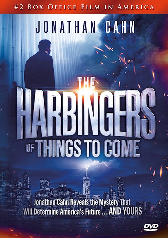 {=DVD-The Harbingers Of Thing to Come}