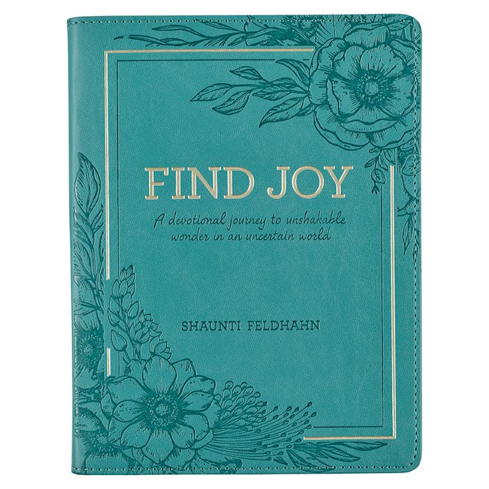 {=Devotional Gift Book-Find Joy}