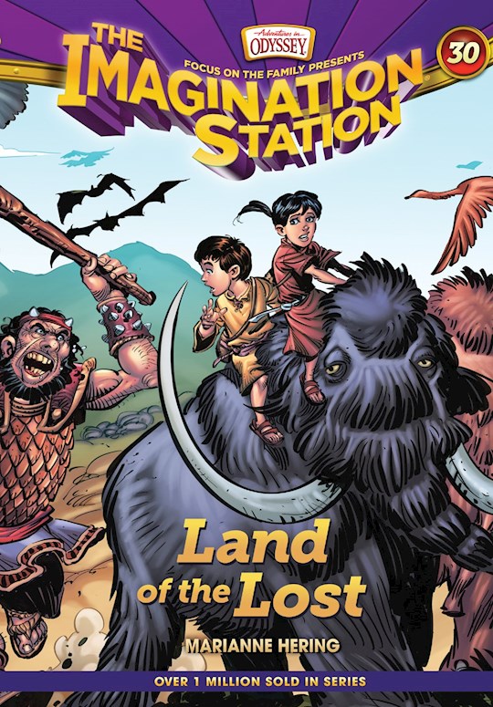 {=Imagination Station #30: Land Of The Lost}