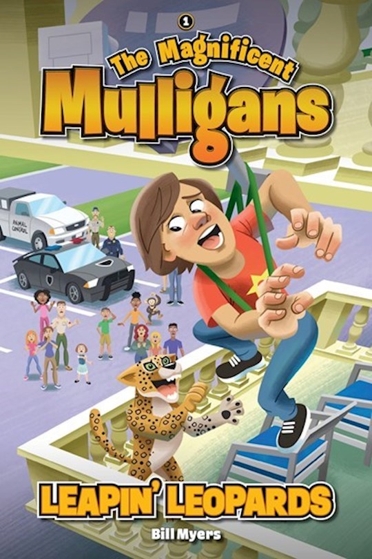 {=Leapin' Leopards (The Magnificent Mulligans)}
