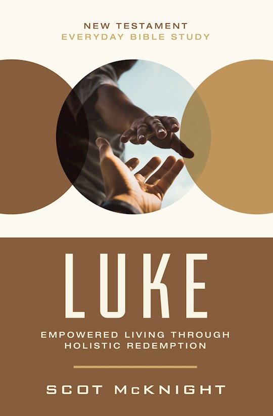 {=Luke (New Testament Everyday Bible Study Series)}