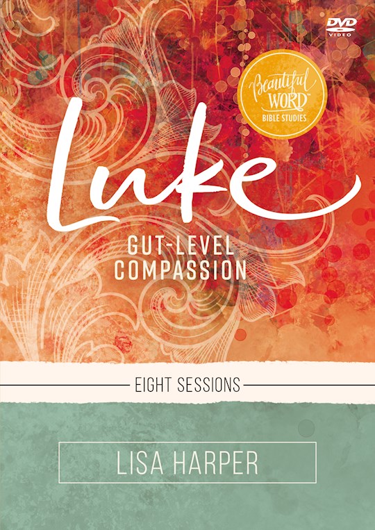 {=DVD-Luke Video Study (Beautiful Word Bible Studies)}