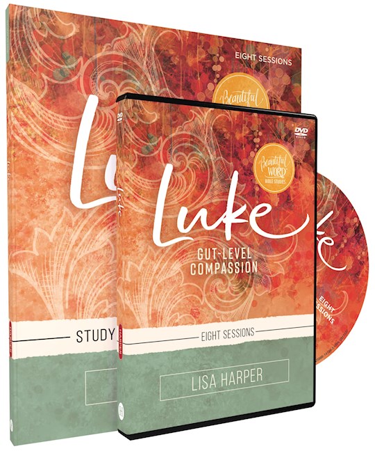 {=Luke Study Guide With DVD (Beautiful Word Bible Studies)}