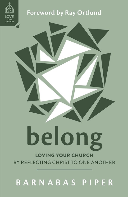 {=Belong (#3 Love Your Church)}