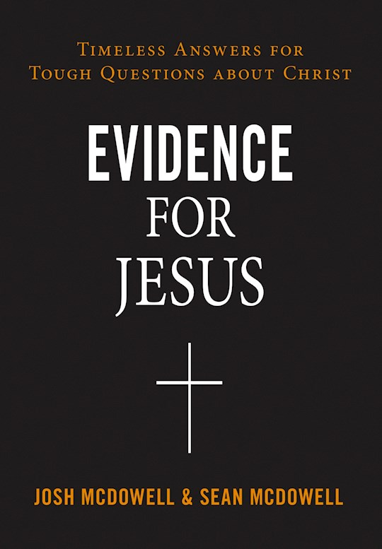 {=Evidence For Jesus}