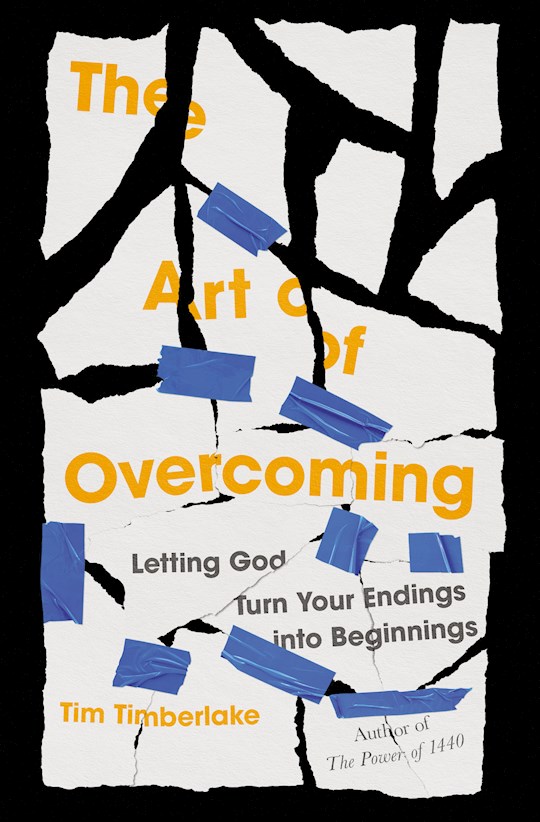 {=The Art Of Overcoming}