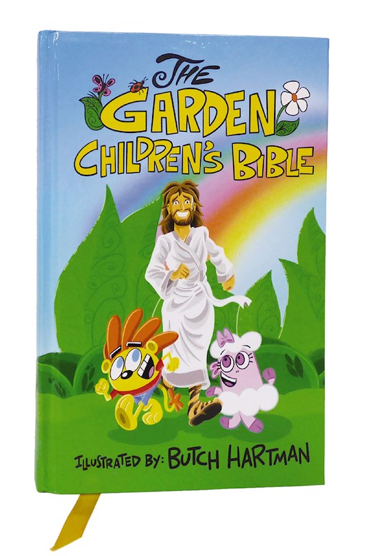 {=ICB The Garden Children's Bible-Hardcover}