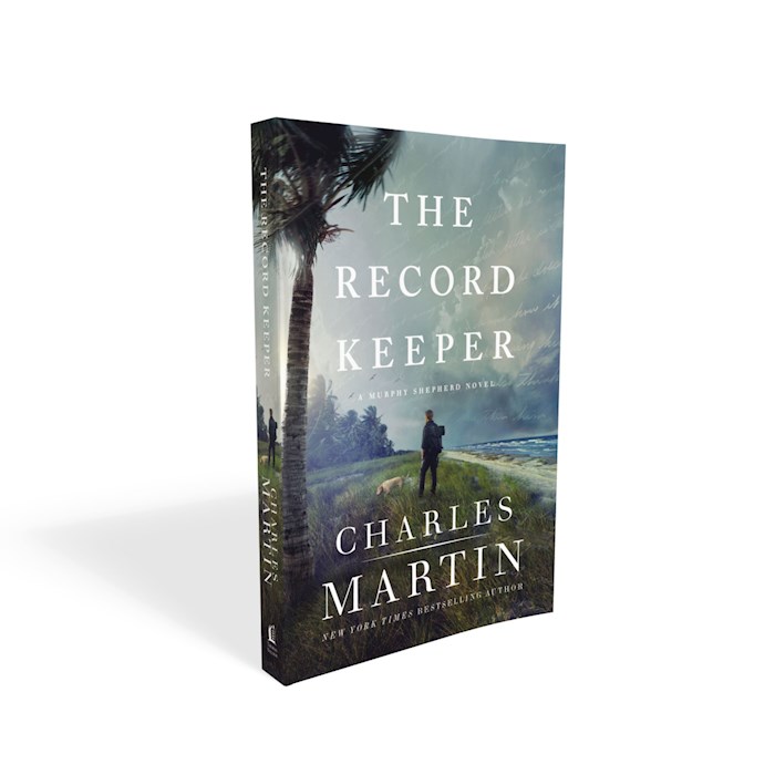{=The Record Keeper (A Murphy Shepherd Novel)-Softcover}