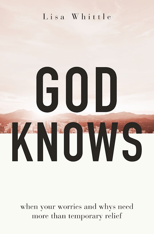 {=God Knows}