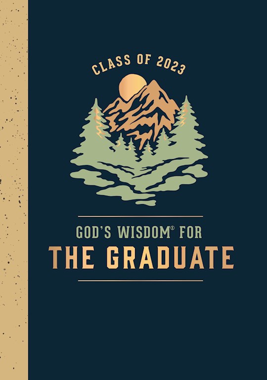 {=God's Wisdom For The Graduate: Class of 2023 (NKJV)-Mountain}