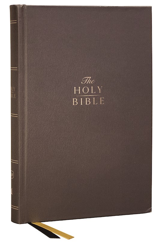 {=KJV Center-Column Reference Bible (Comfort Print)-Hardcover}