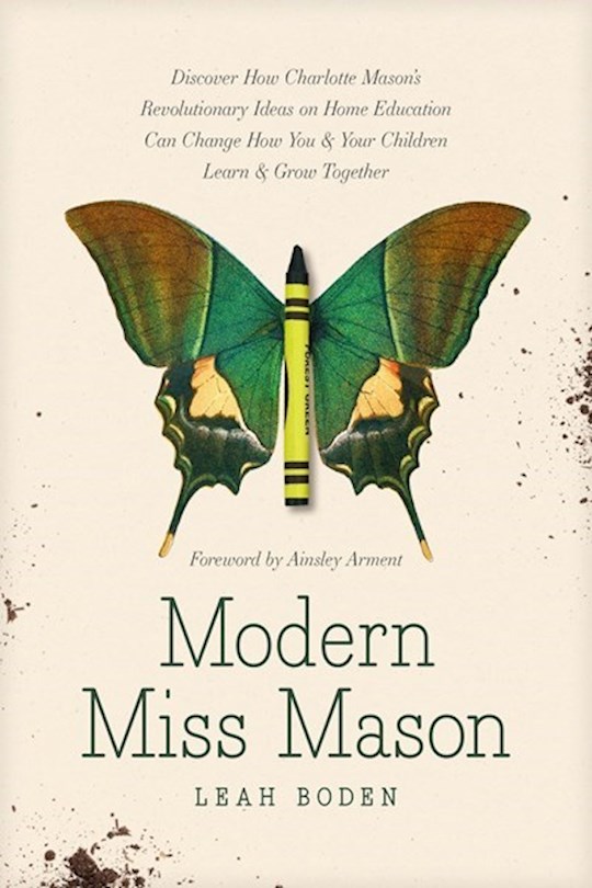{=Modern Miss Mason}