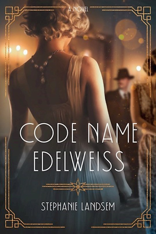 {=Code Name Edelweiss-Softcover}