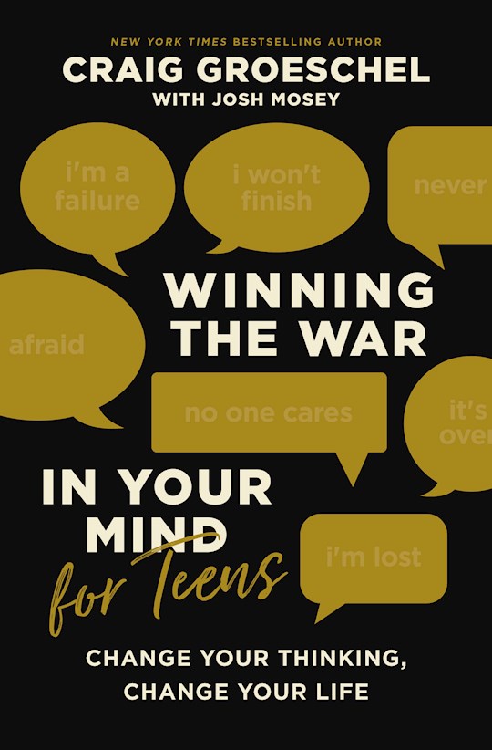 {=Winning The War In Your Mind For Teens}