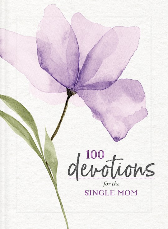 {=100 Devotions For The Single Mom}