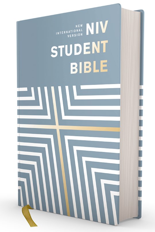 {=NIV Student Bible (Comfort Print)-Hardcover}