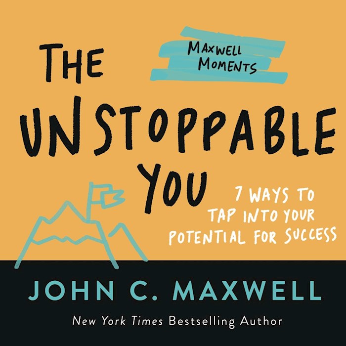 {=The Unstoppable You}