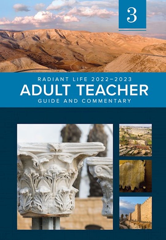 {=Adult Teacher Volume 3 2022-2023}