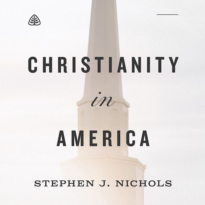{=Audio CD-Christianity In America On MP3}