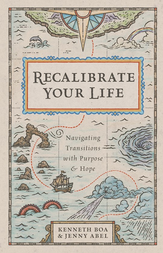 {=Recalibrate Your Life}