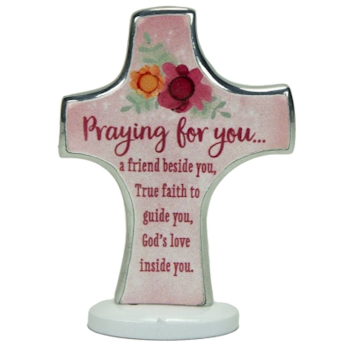 {=Bedtime Cross-Praying For You (Standing)}