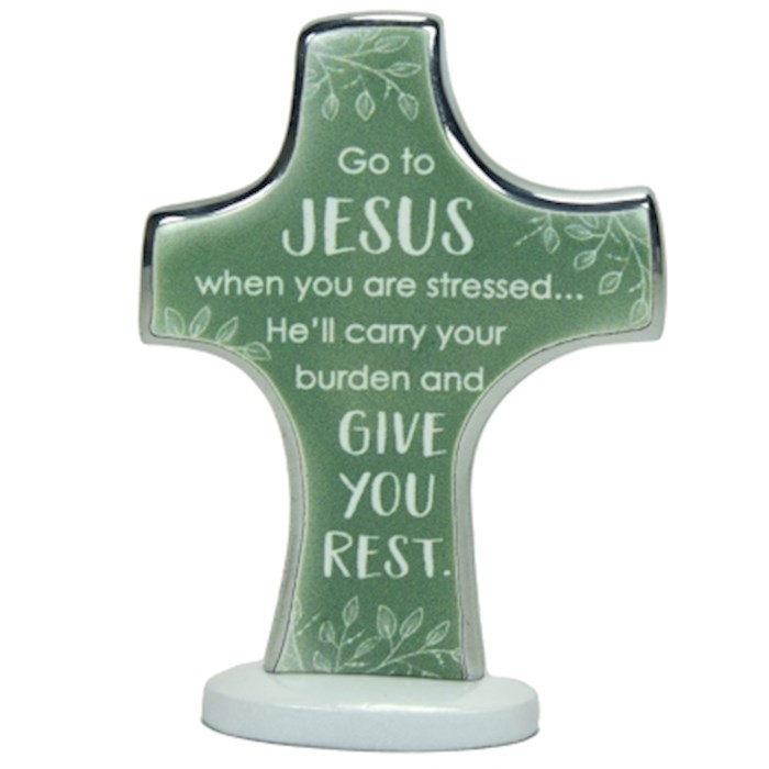 {=Bedtime Cross-Jesus Gives You (Standing)}