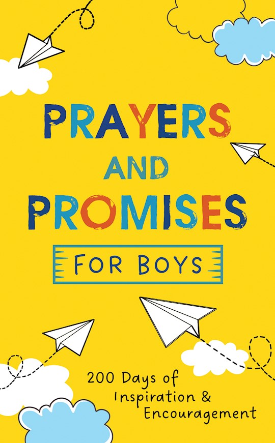 {=Prayers And Promises For Boys}