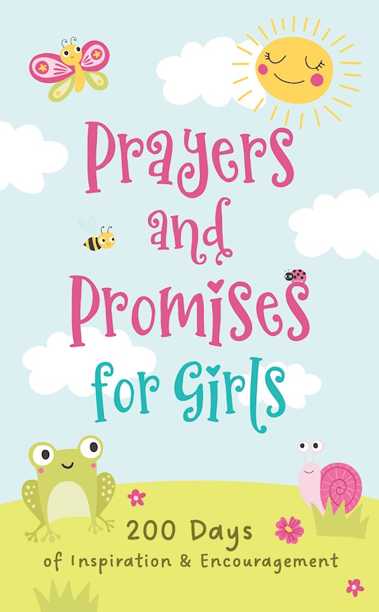 {=Prayers And Promises For Girls}