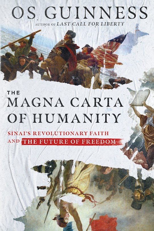 {=The Magna Carta Of Humanity-Softcover}