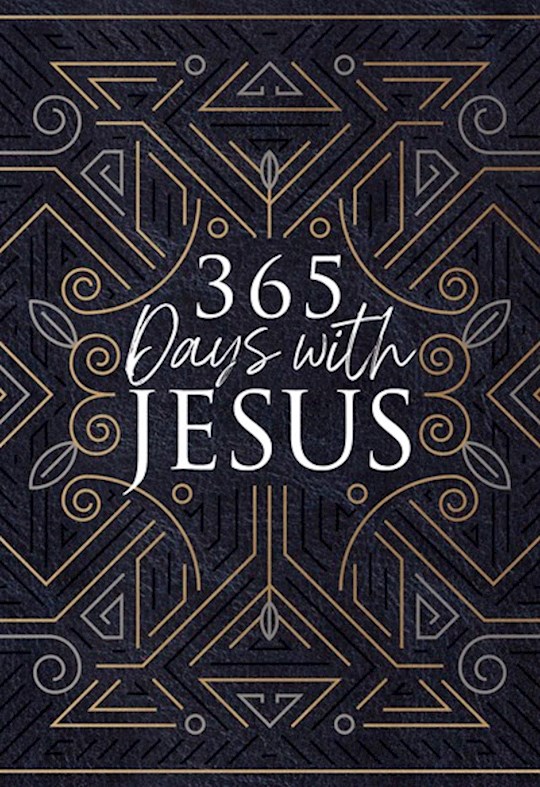 {=365 Days With Jesus}